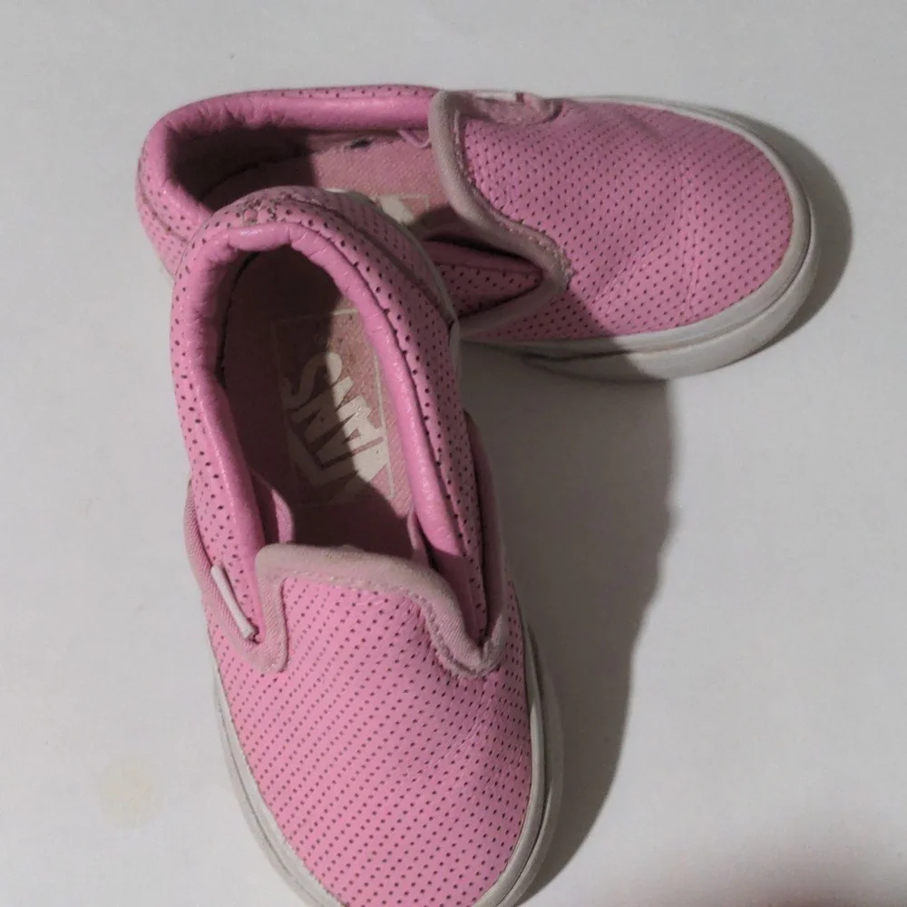 Vans great soles